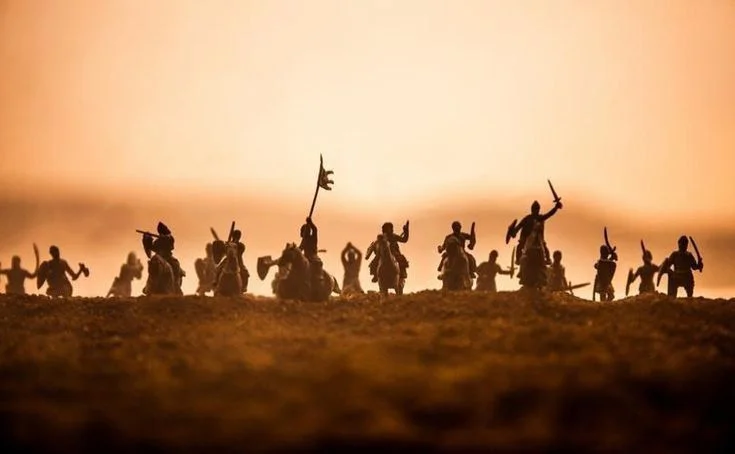 غزوة بدر الكبرى
