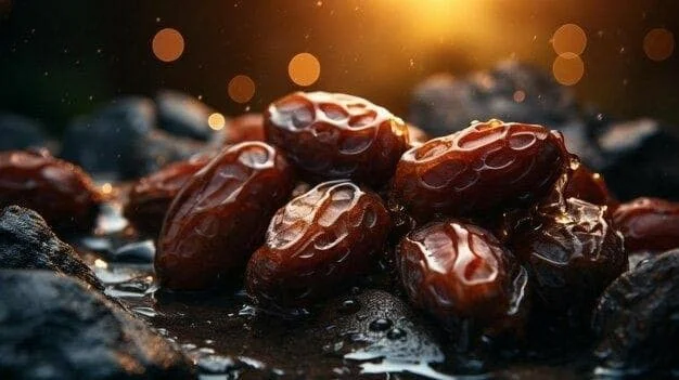 أهمية أكل التمر وأوقاته وفوائده
