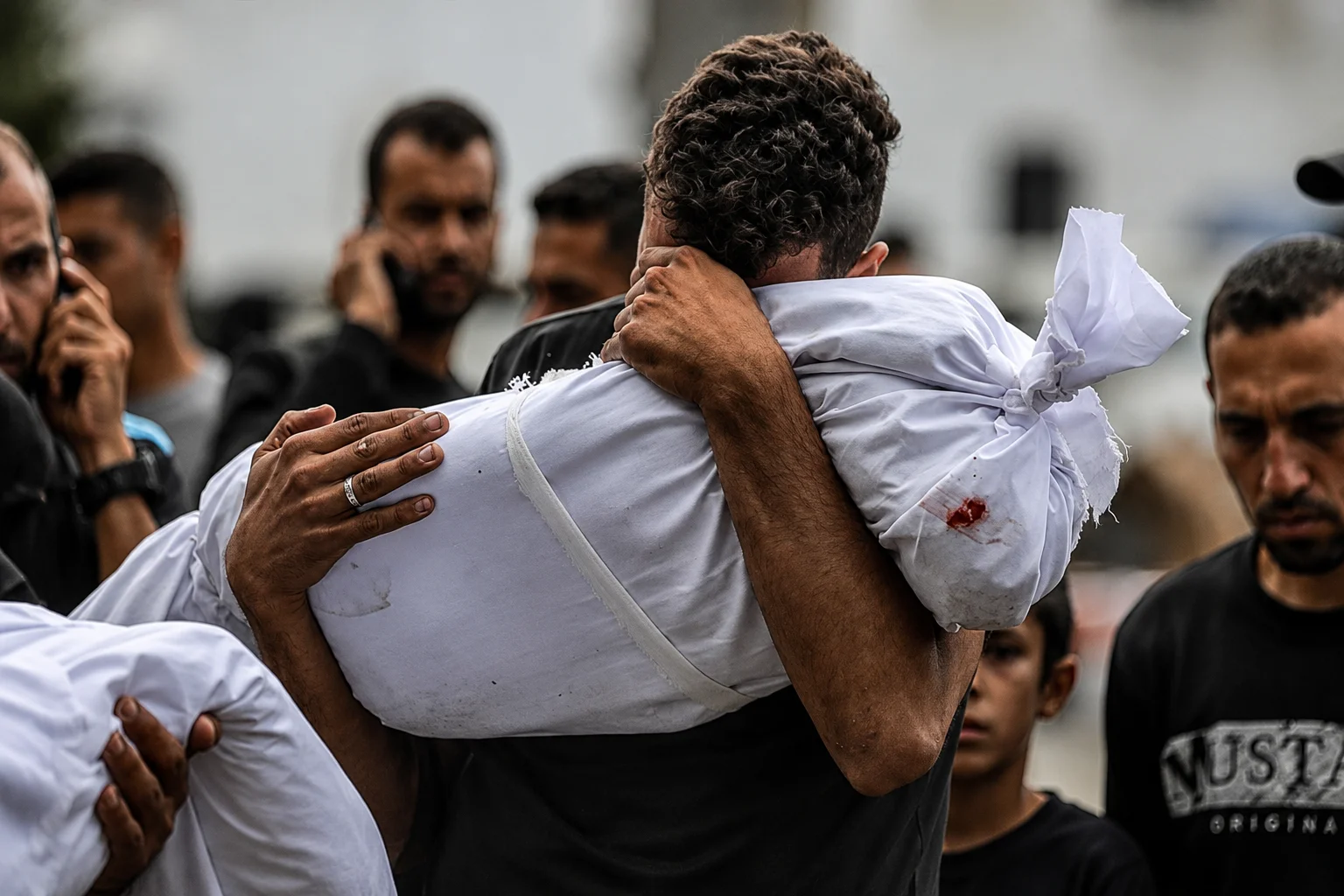 الله الله في نجدة أهل غزة.. مأساة شعب لا يجوز أن تُنسى
