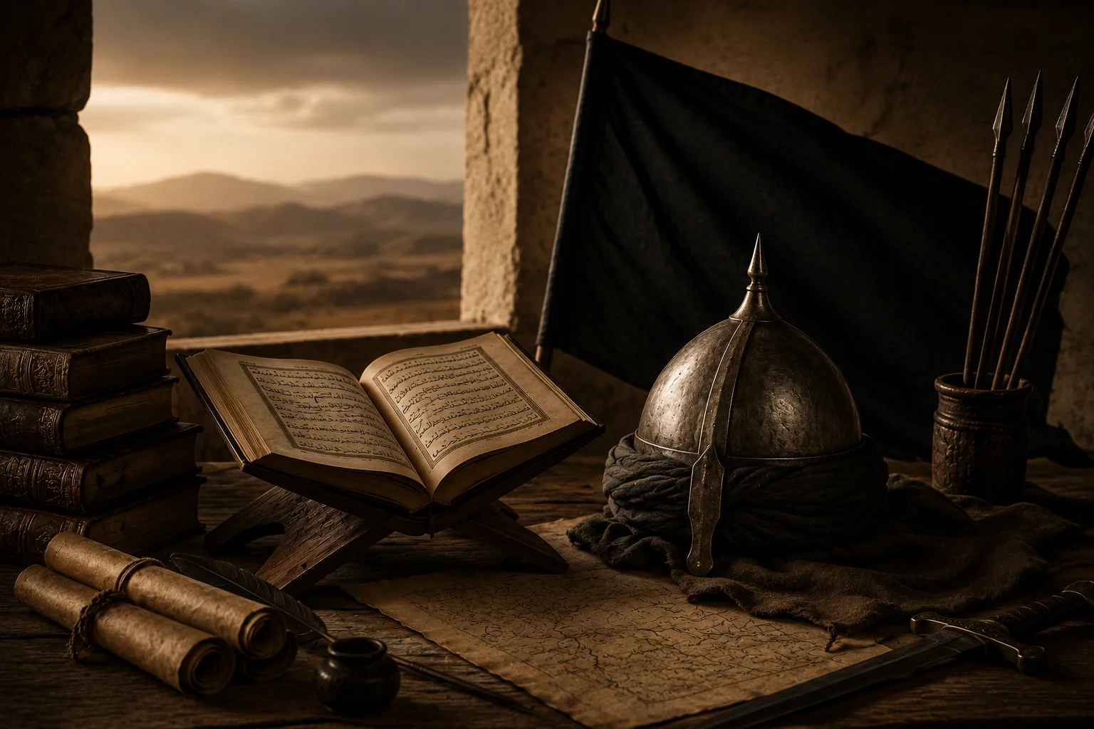 اقتدِ بالصحابة
