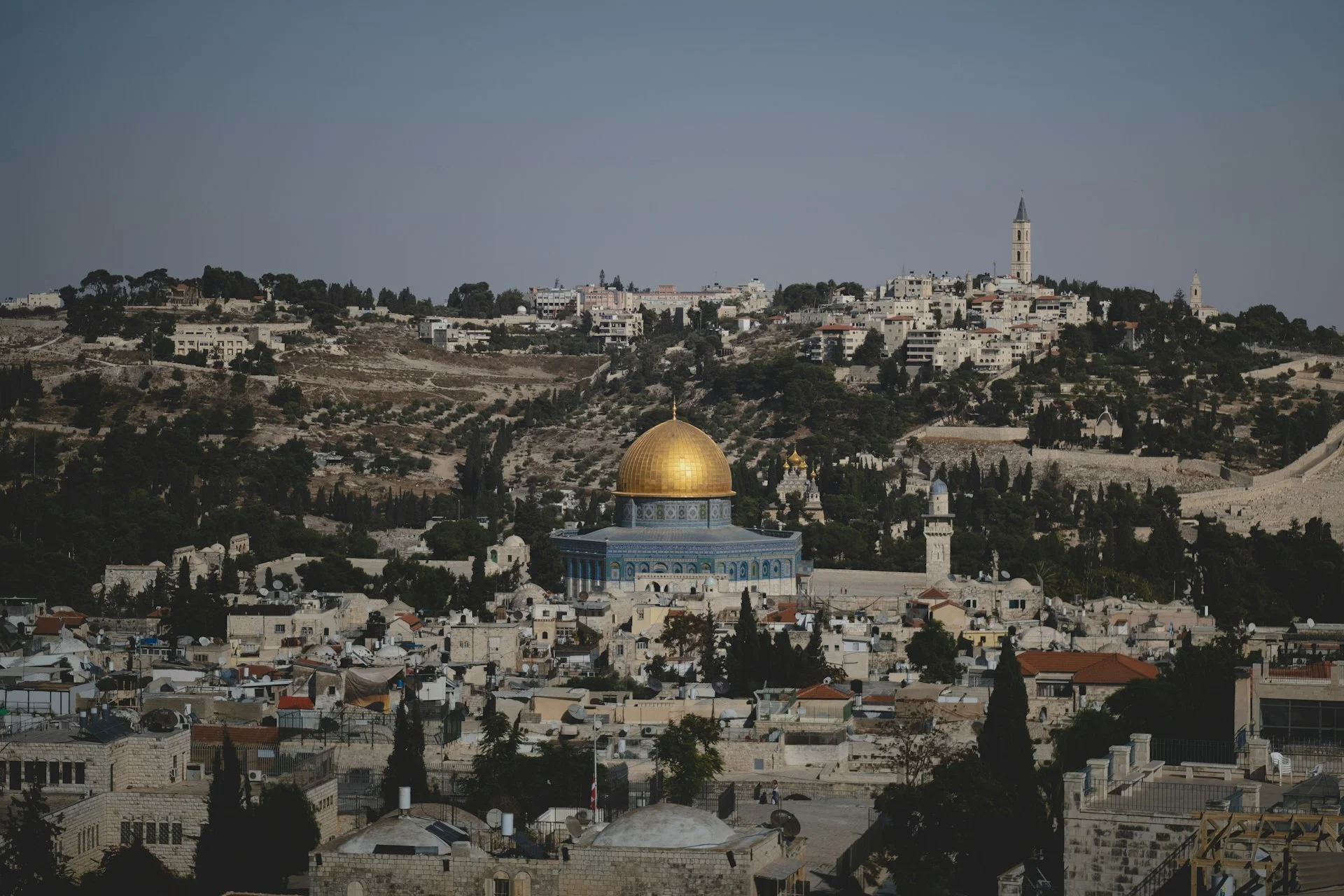 من وعد بلفور إلى النكبة الفلسطينية